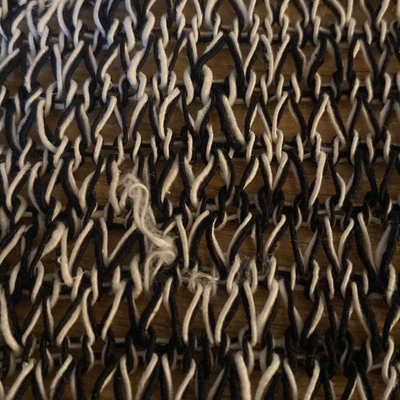 Eileen Fisher Linen Blend long Knit Vest size 1X NWT - Picture 10 of 10